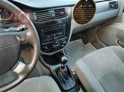 Chevrolet Optra